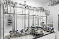 Egg dosing system